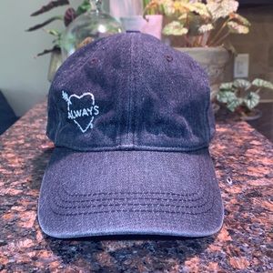 Lucky Brand adjustable hat